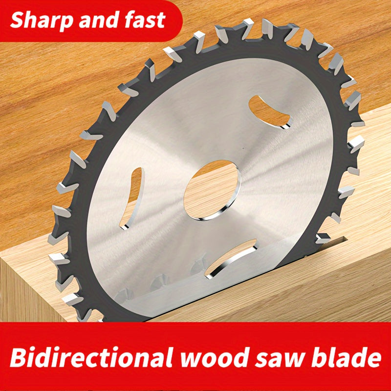 Circular Saw Blade 125mm Tungsten Steel Wood Cutting Disc 40 Teeth