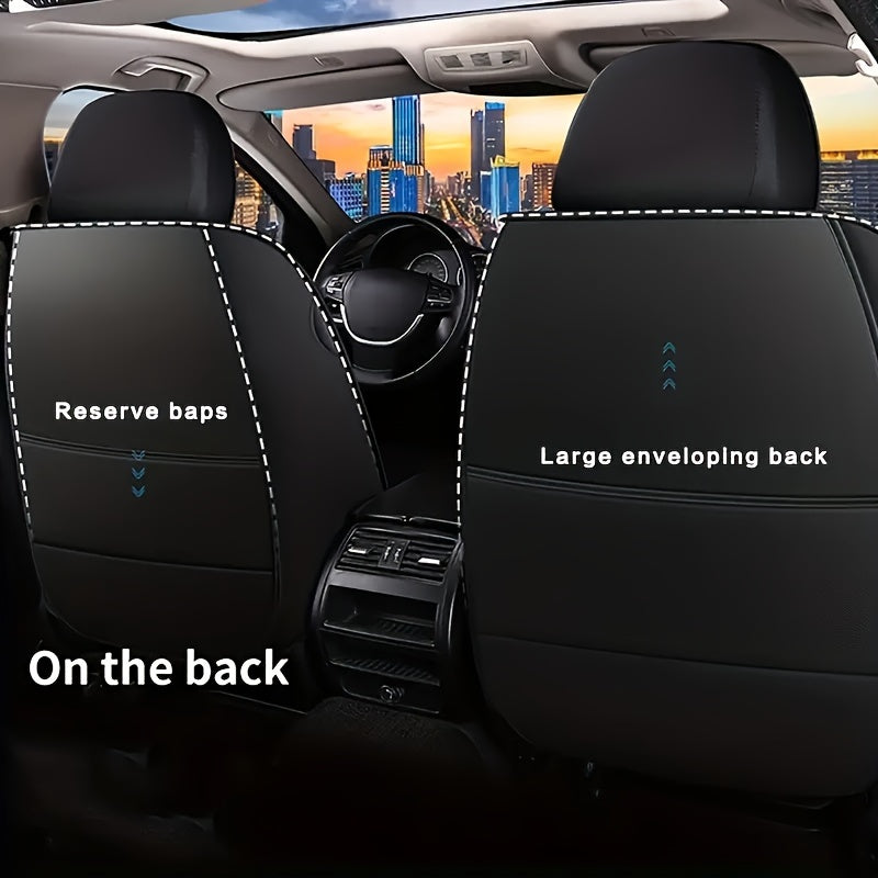 "Original" yozuvi bilan 1-dona qizil va qora PU charm avtomobil o'rindiq qoplamasi, sedanlar yoki SUVlar uchun mos. Qo'l bilan yuvish yoki quruq tozalash mumkin bo'lgan bardoshli barcha mavsumlar uchun yostiq mato. Avtomobil o'rindig'ini ta'minlaydi.