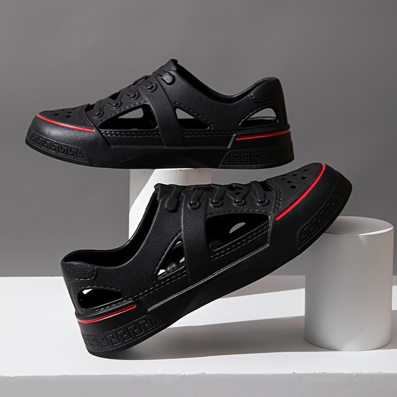 Unisex EVA Clogs Lightweight Slip-On Water Shoes Non-slip BeachFootwear