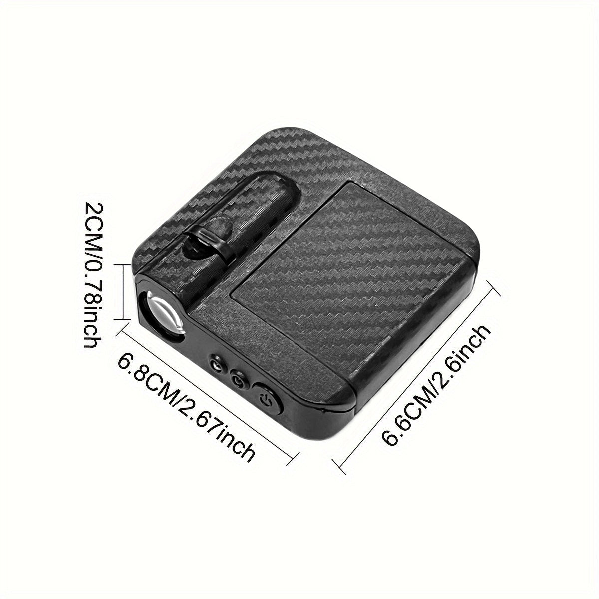 Universal Angel Wing Car Door Sensor With Welcome Light