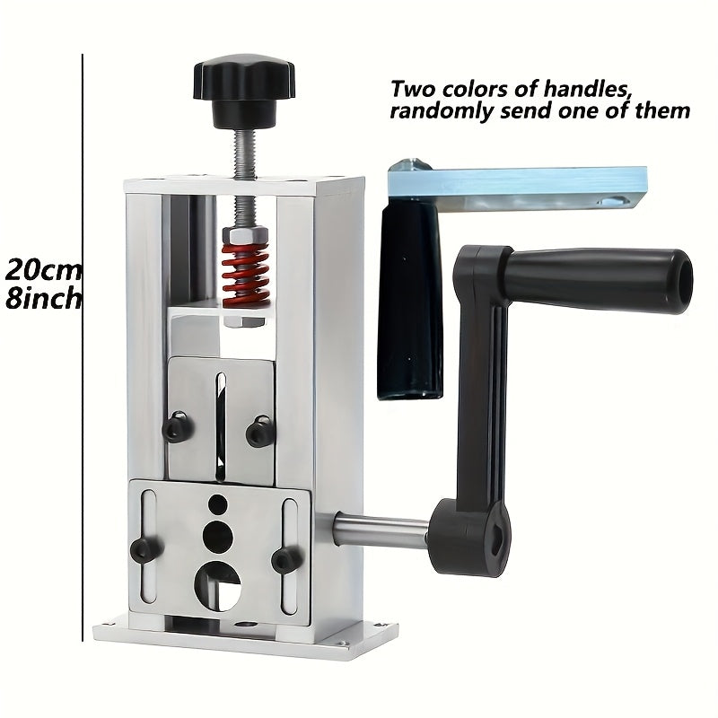 Ручной медный кабельный обжимной инструмент с регулируемой сталью, водонепроницаемый, устойчивый к пятнам