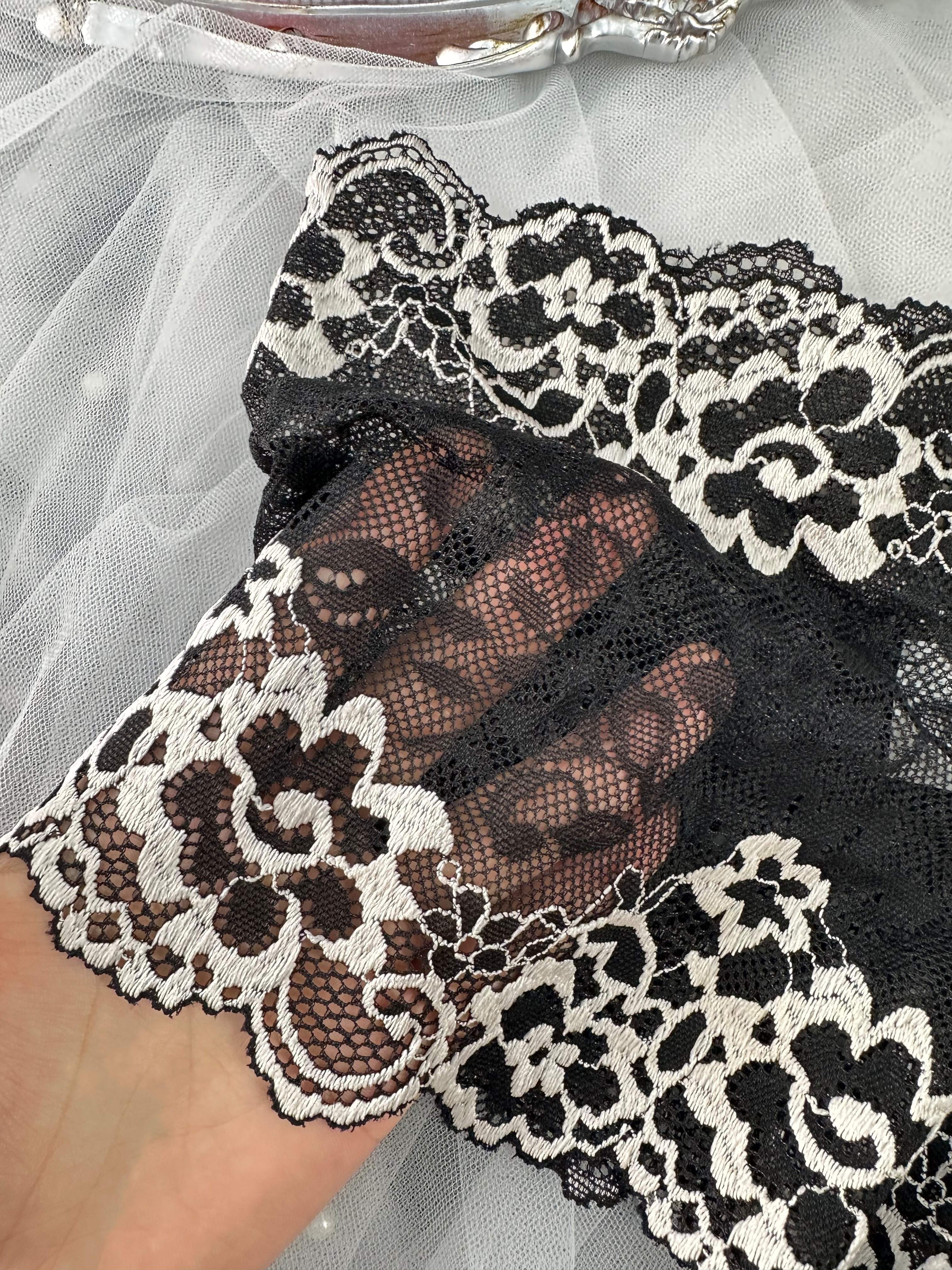 Bragas de encaje de algodón para mujer cómodas y transpirables