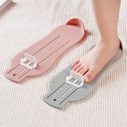 Kids Plastic Foot Measuring Ruler Shoe Size Tool for Accurate Centimeter Measurement