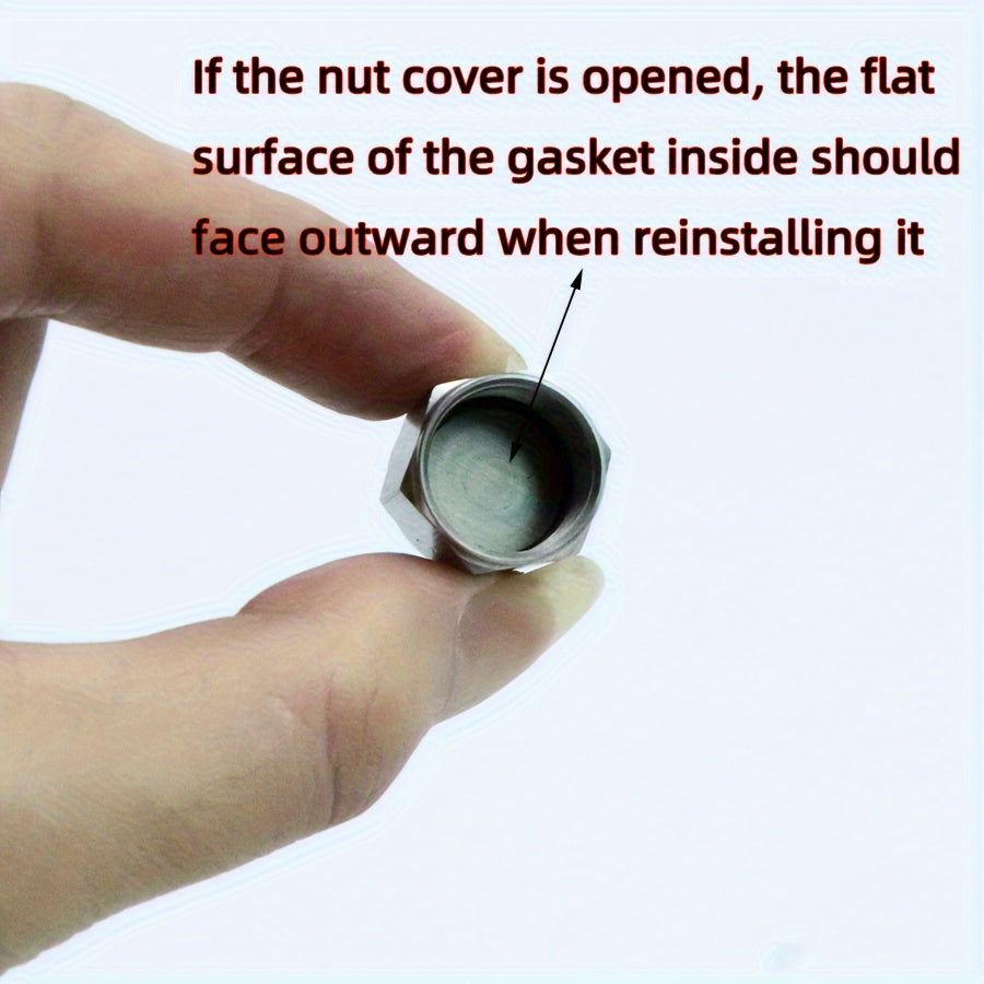 Metal Energy-Saving Drain Valve for Steam Iron Condensate, Durable, Easy to Install