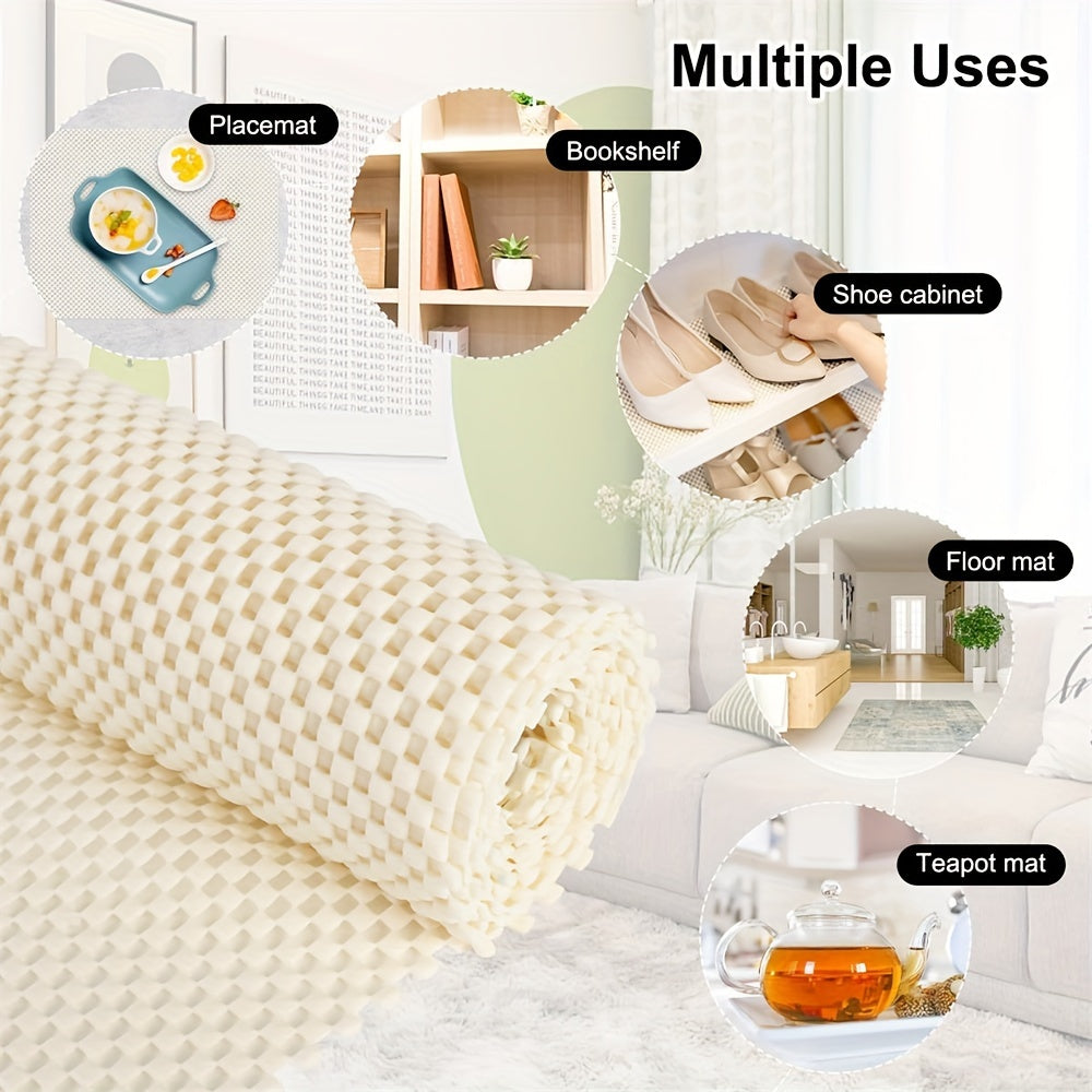 Thick Non-Slip Carpet Underlay for Rug Drawer Car Kitchen Tray