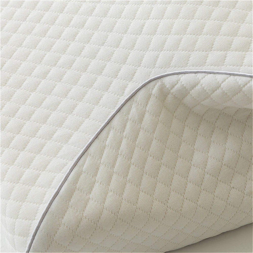 Quvvat va qulaylik uchun mo'ljallangan xotira ko'pig'i - bo'yin qo'llab-quvvatlashga muhtoj kattalar uchun mukammal, ayniqsa homiladorlik va tug'ruqdan keyingi tiklanish uchun ideal. Qo'shimcha qulaylik uchun sekin qaytish texnologiyasiga ega.