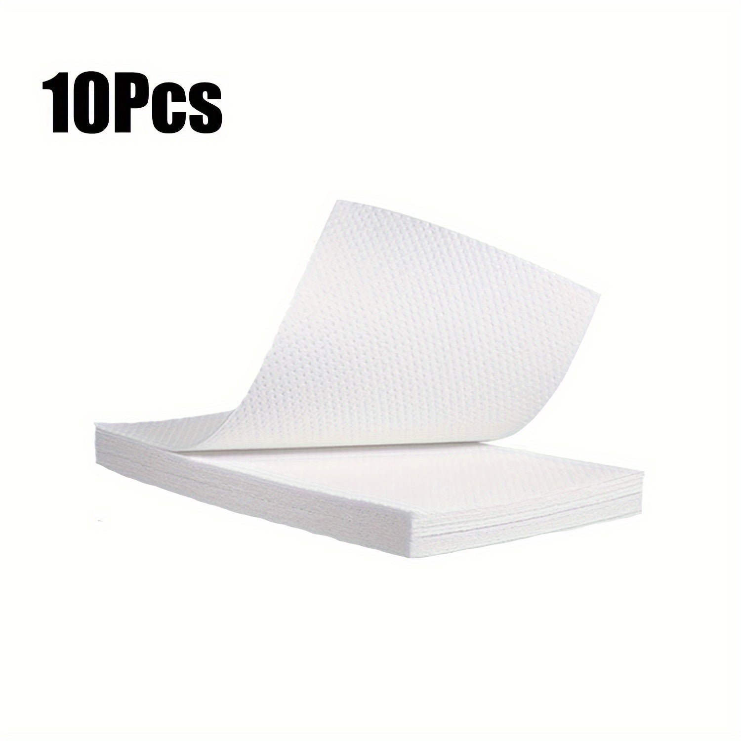Super Absorbent Disposable Pads for Portable Toilets Bedpans Camping 10/50 Pack