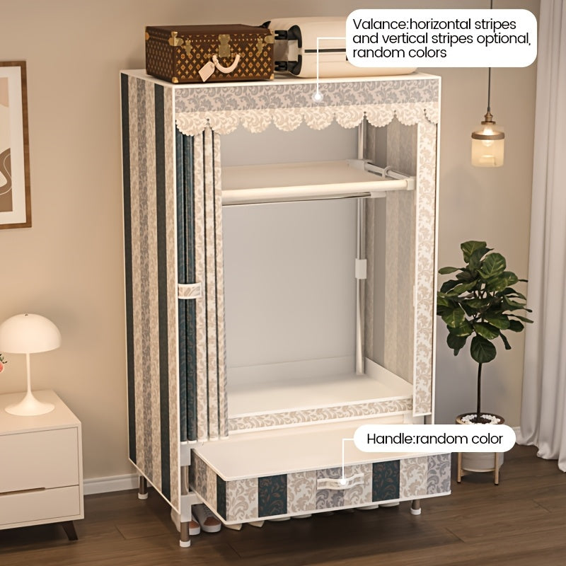 Современный рождественский гардероб с дизайном оленя для общежитий и комнат