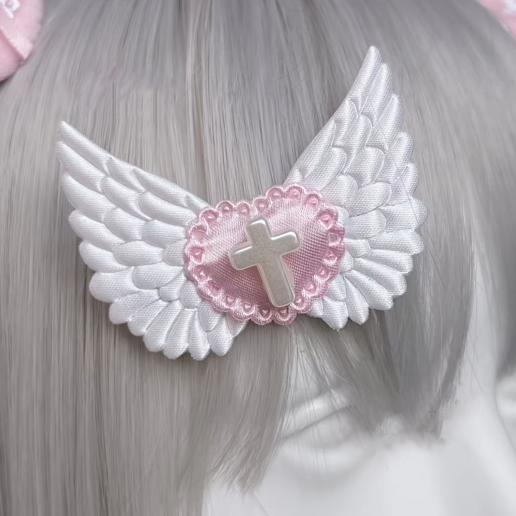 Women's Handmade Hair Clip Y2K Style Unique Design