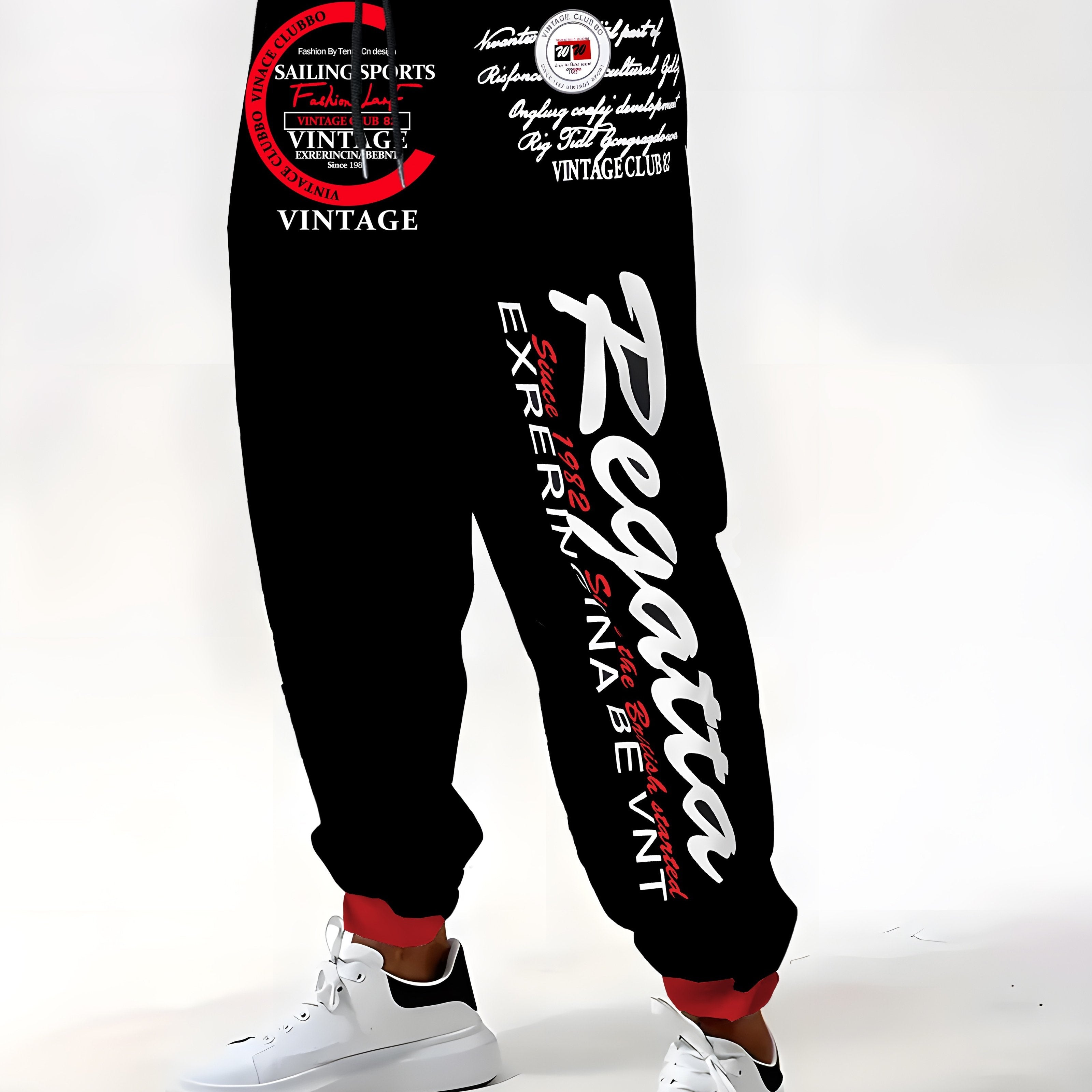 Erkaklar uchun barcha yuzasida bosma, cho'ntaklar, ozgina cho'ziluvchan, oddiy mos keladigan va bir nechta ranglar va katta o'lchamlarda mavjud bo'lgan nafas oladigan sport shimlar.