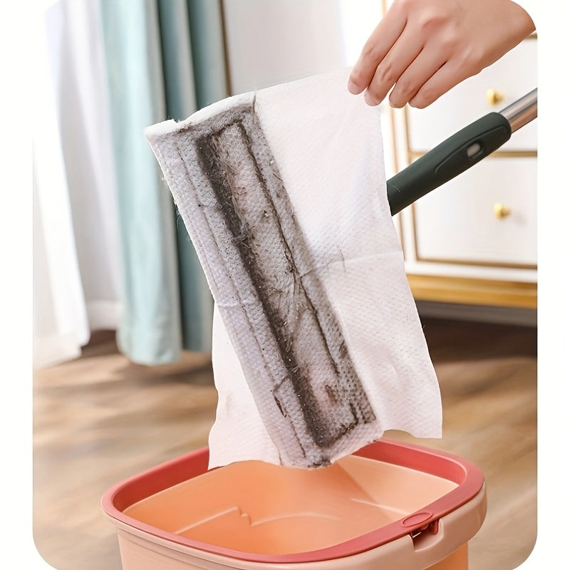 Ko'p maqsadli sehrli deraza tozalagich, cho'ziladigan tayoq bilan, derazalar, devorlar, pol va patio uchun ko'p sahnali squeegee, uy va avtomobil tozalash uchun mos, mustahkam metall va plastikdan tayyorlangan.