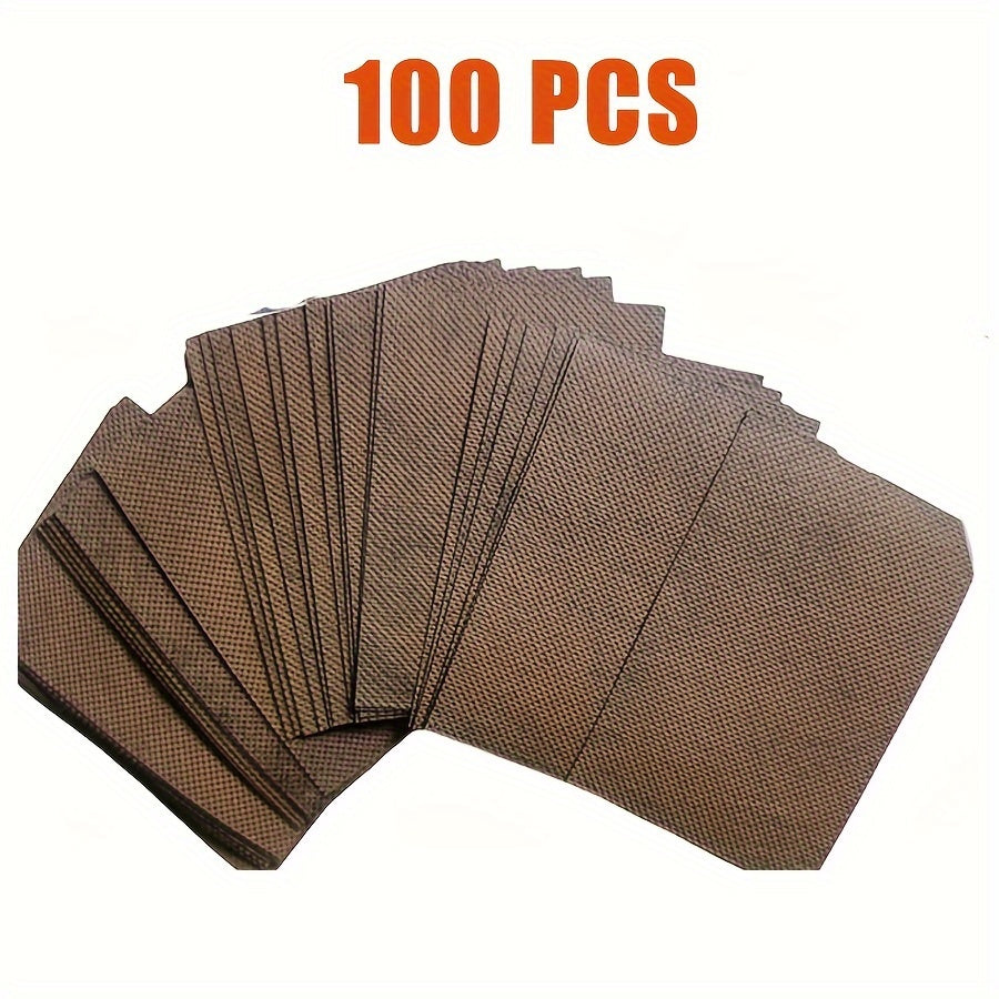 Ginger and Wormwood Pain Relief Patches 10 50 100pcs Battery-Free Long-Lasting Comfort