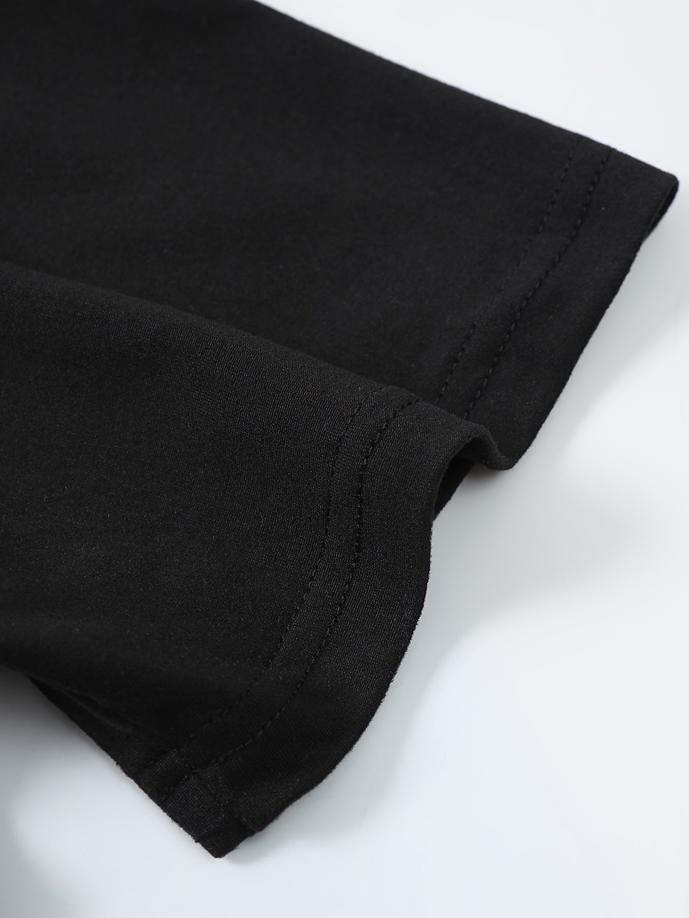 Men's and Women's Short Sleeve T-Shirts Set of 3 with Los Angeles, New York, USA Prints Breathable Polyester