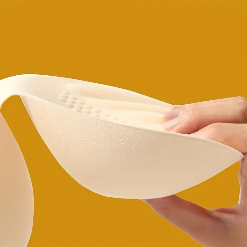 Soft Sticky Chest Pads for Thickened Underwear Bra Accessories