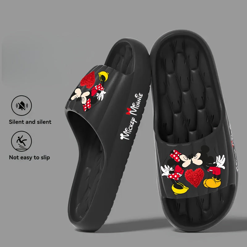 Women’s EVA Summer Slippers Non-Slip Comfortable Durable Sandals for Home Beach