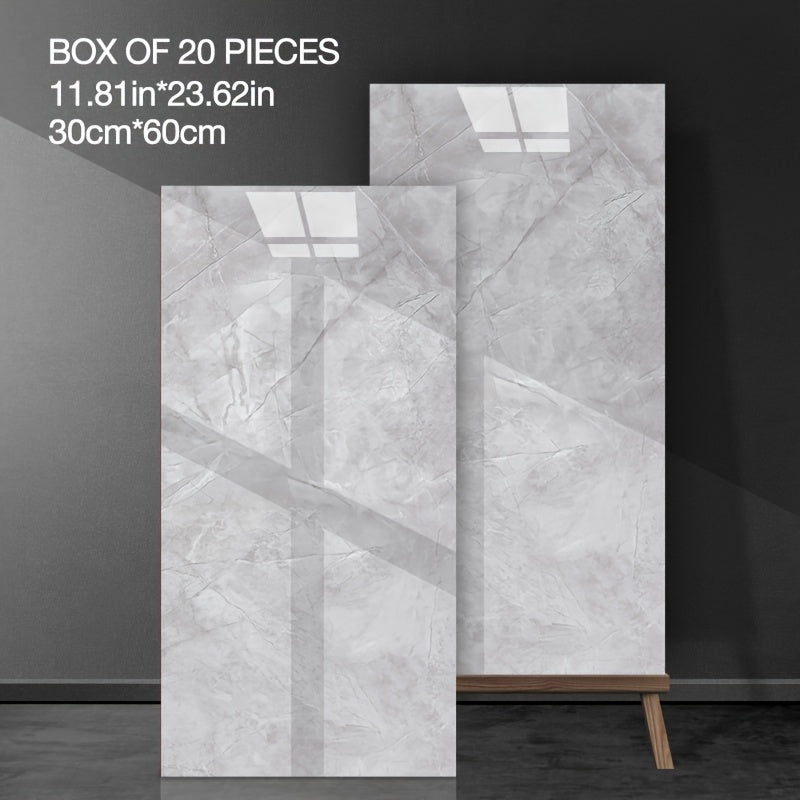 Имитированный мраморный плиточный пенопластовый настенный стикер водонепроницаемый самоклеящийся обои для ванной комнаты кухни гостиной спальни офиса