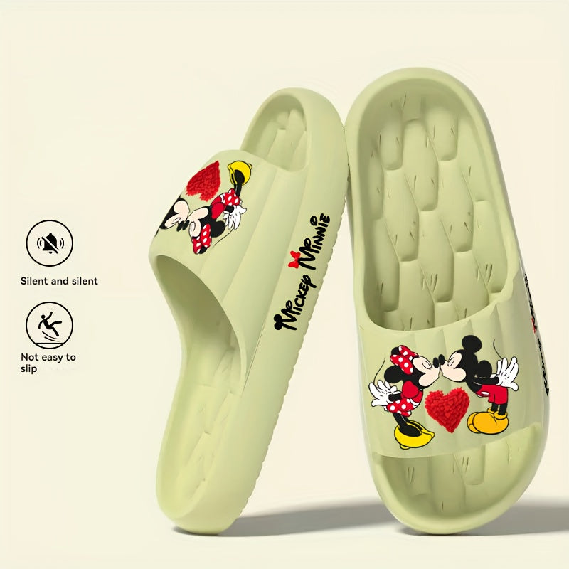 Women’s EVA Summer Slippers Non-Slip Comfortable Durable Sandals for Home Beach