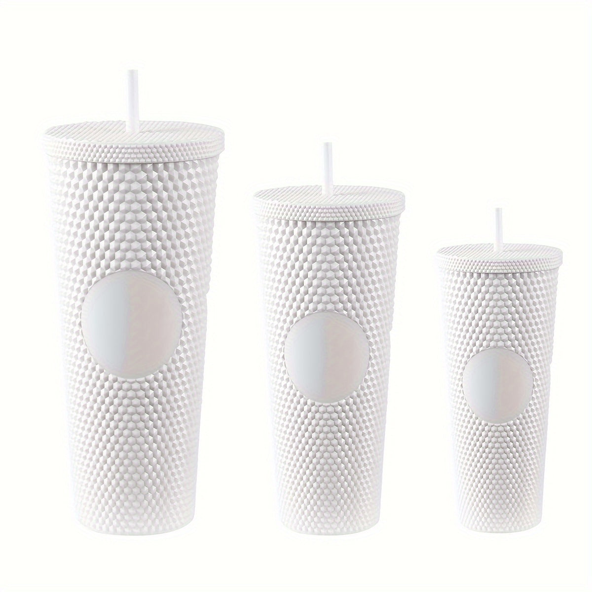 Durian Fruit Shaped Kitchenware Three-Piece Cup Set