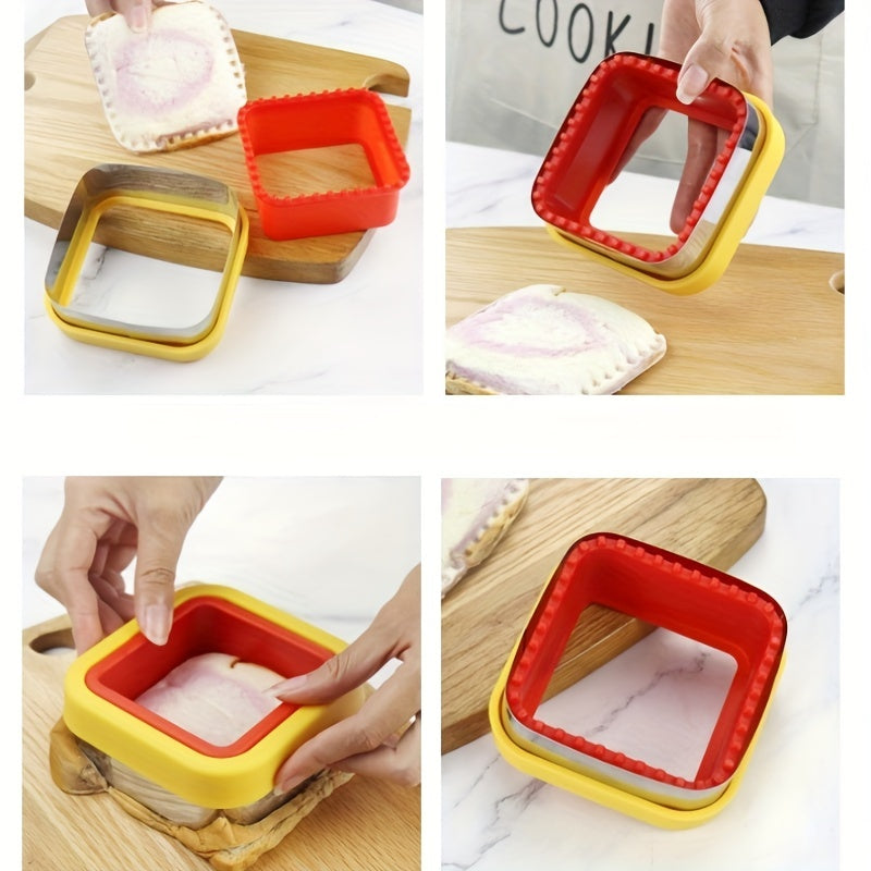 Sandviç kesuvchi, non moldi, tost va pechenye kesuvchi, oshxona qurilmalari, pishirish asboblari