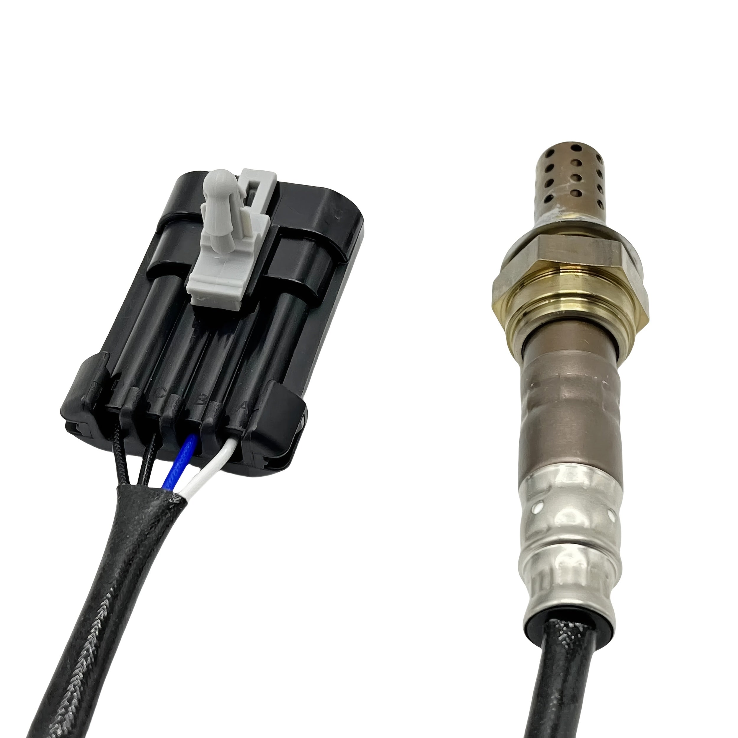 Oxygen Sensor for Automotive Vehicles Universal O2 Sensor Replacement