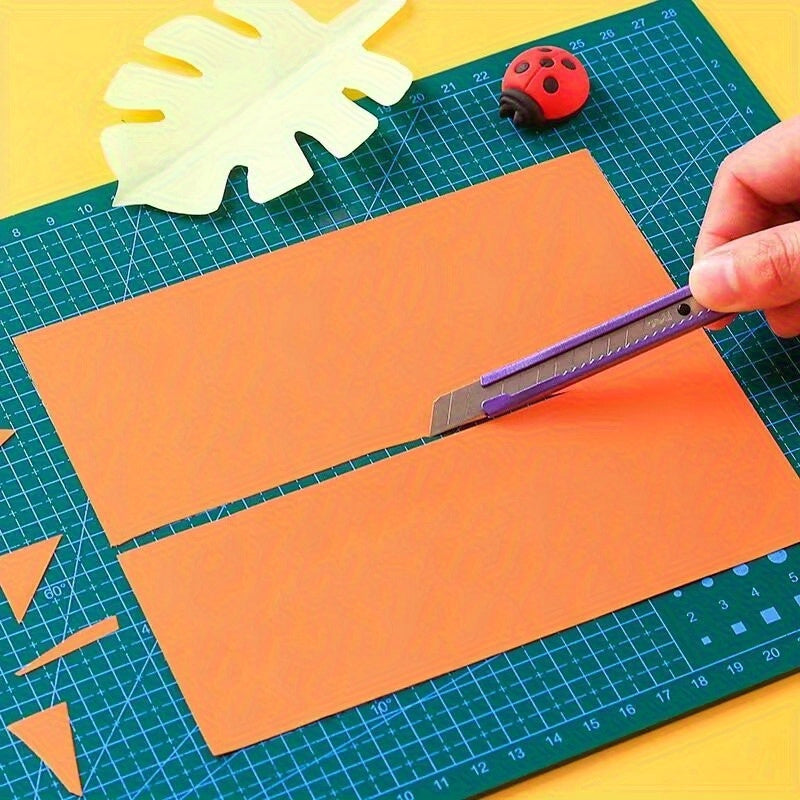 A3 Cutting Mat for Quilting Sewing Non-Slip Durable Plastic Crafting Surface