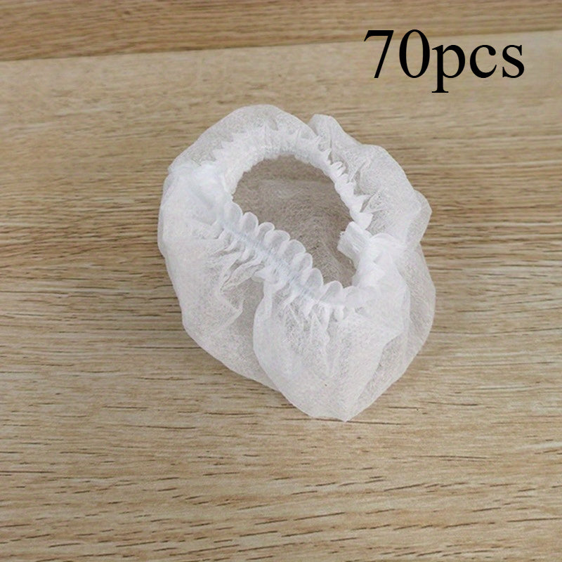 70 dona Bir foydalanish uchun vakuum tozalash filtri tarmog'i, chang yig'ish va chiqindilarni ushlash uchun