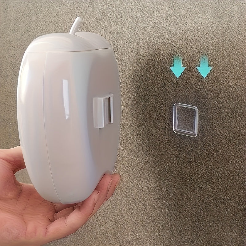 Wall Organizer for Food Covers and Storage Bags, Kitchen Bathroom Back-to-School