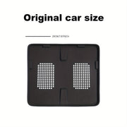 Wireless Charging Silicone Pad for Car, Anti-Slip, Compatible with iPhone 14/13/12