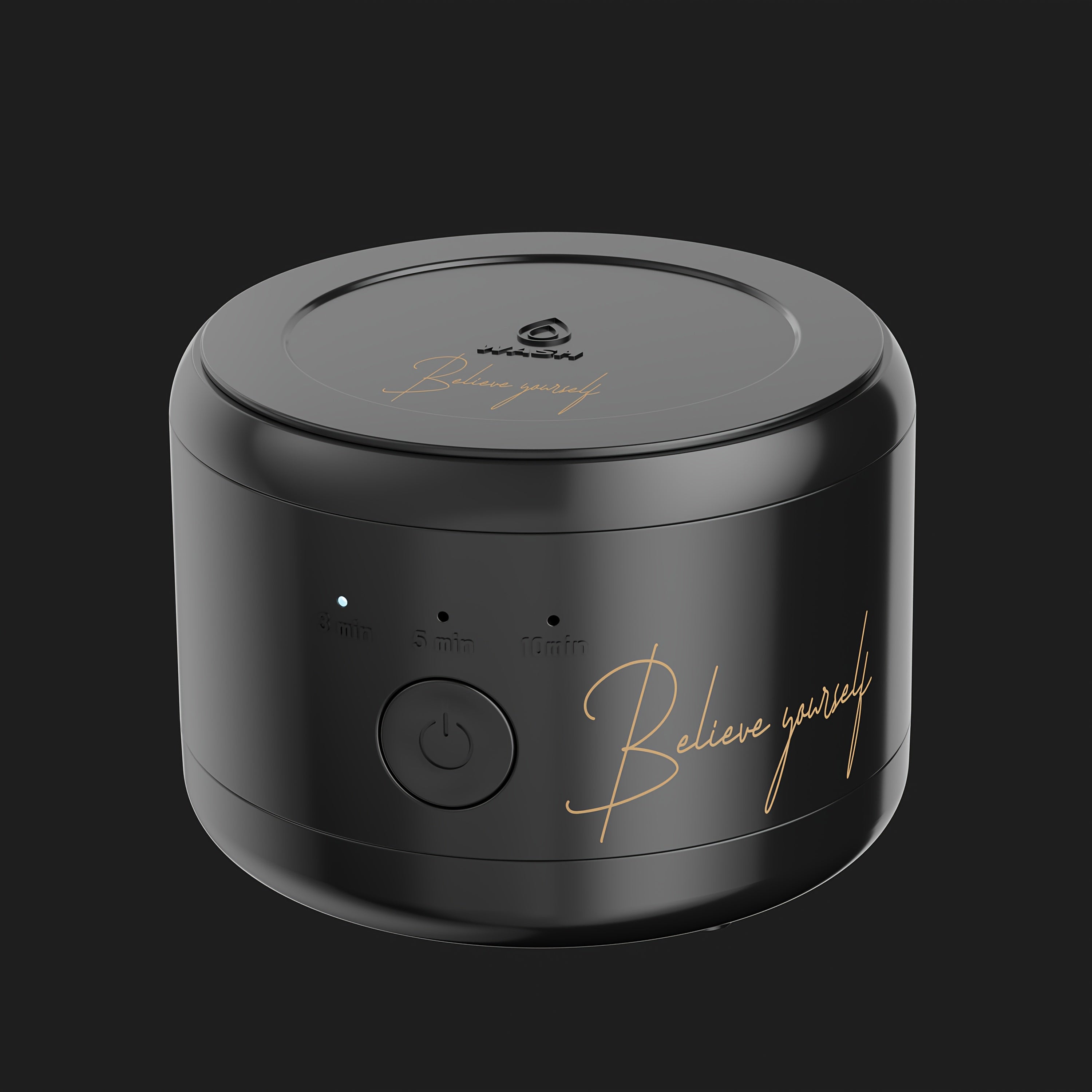 3 rejimli portativ ushlagich tozalagichi, tish apparatlari, soatlar, ko'zoynaklar va boshqalar uchun ideal. USB orqali zaryadlanadigan 500mAh batareyaga ega avtomatik tozalash mashinasi. Erkaklar, ayollar, onalar uchun mukammal sovg'a.