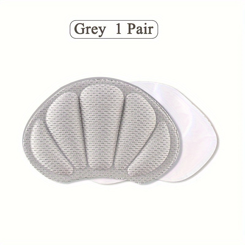 Unisex Sports Shoe Heel Pads Anti-slip Non-wear Heel Protectors