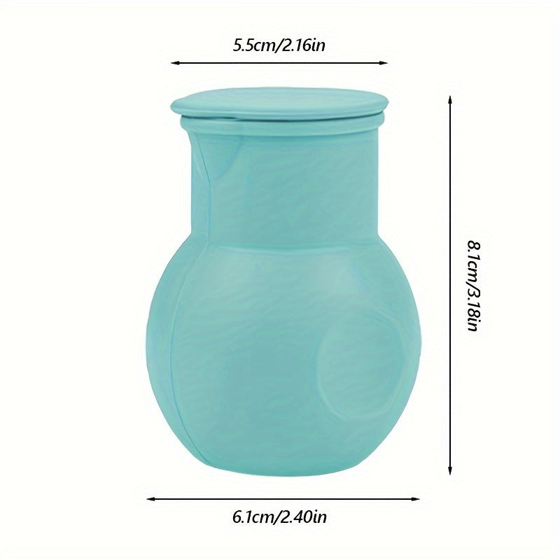 Silicone Chocolate Melting Pot for Baking and DIY Butter Melting Kitchen Tool