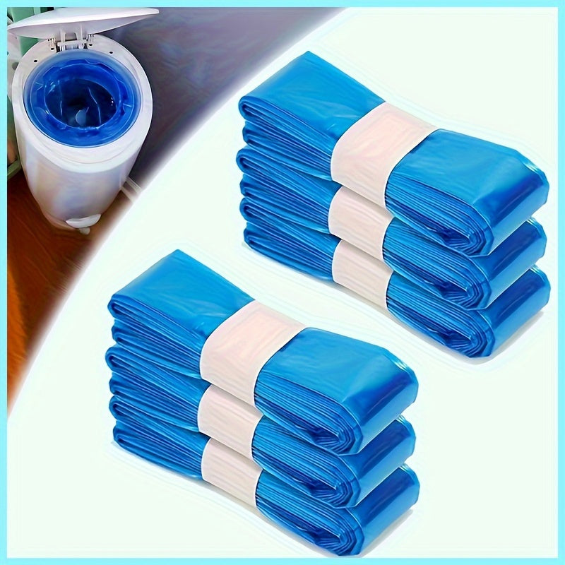Odor-Sealing Diaper Refill Bags Fits Playtex Pails Holds 1680 Diapers