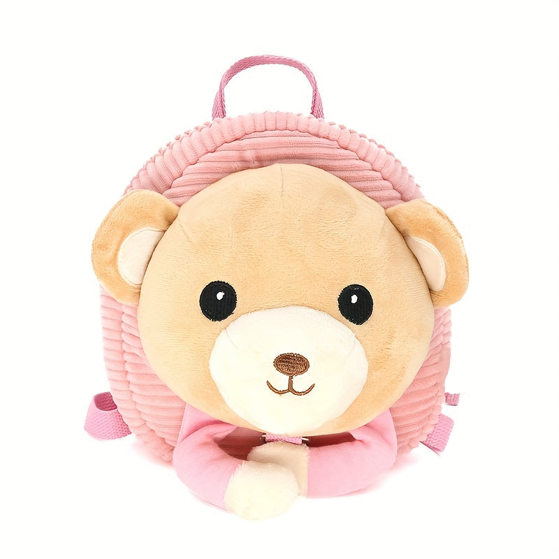 Toddler Safety Backpack with Leash and Storage Bag