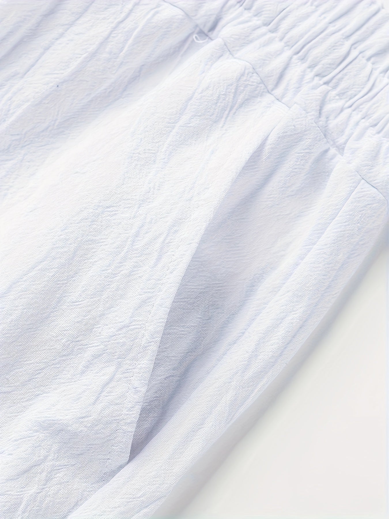 Pantalones deportivos casuales de algodón para hombre con bolsillos, corte holgado, estilo chino