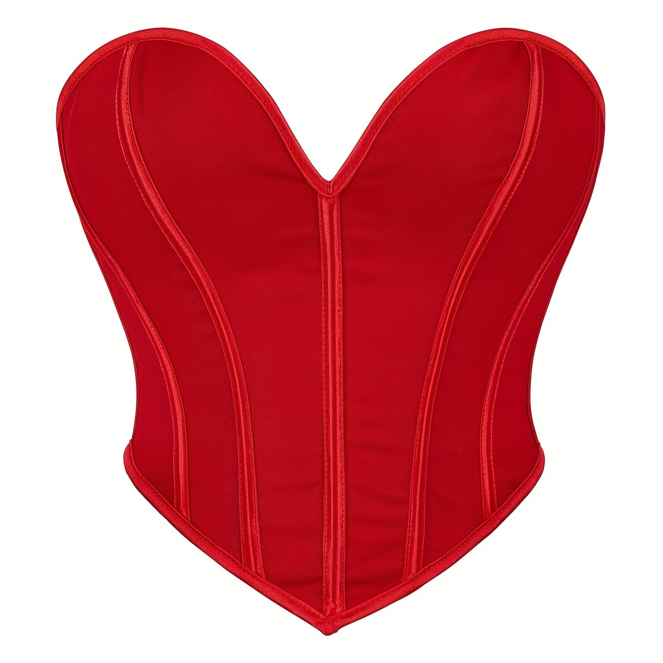 Твердый корсет-бюстье с контролем живота и шнуровкой, женское нижнее белье и корректирующее белье.