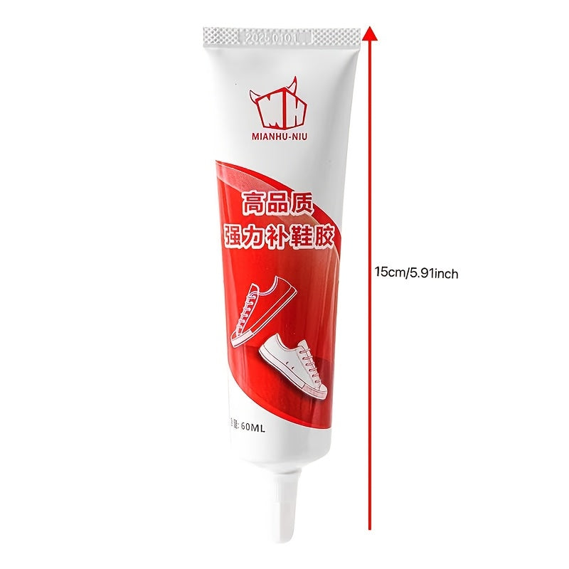 Super Strong Shoe Repair Glue Waterproof Fast-Drying for Sneakers and Leather