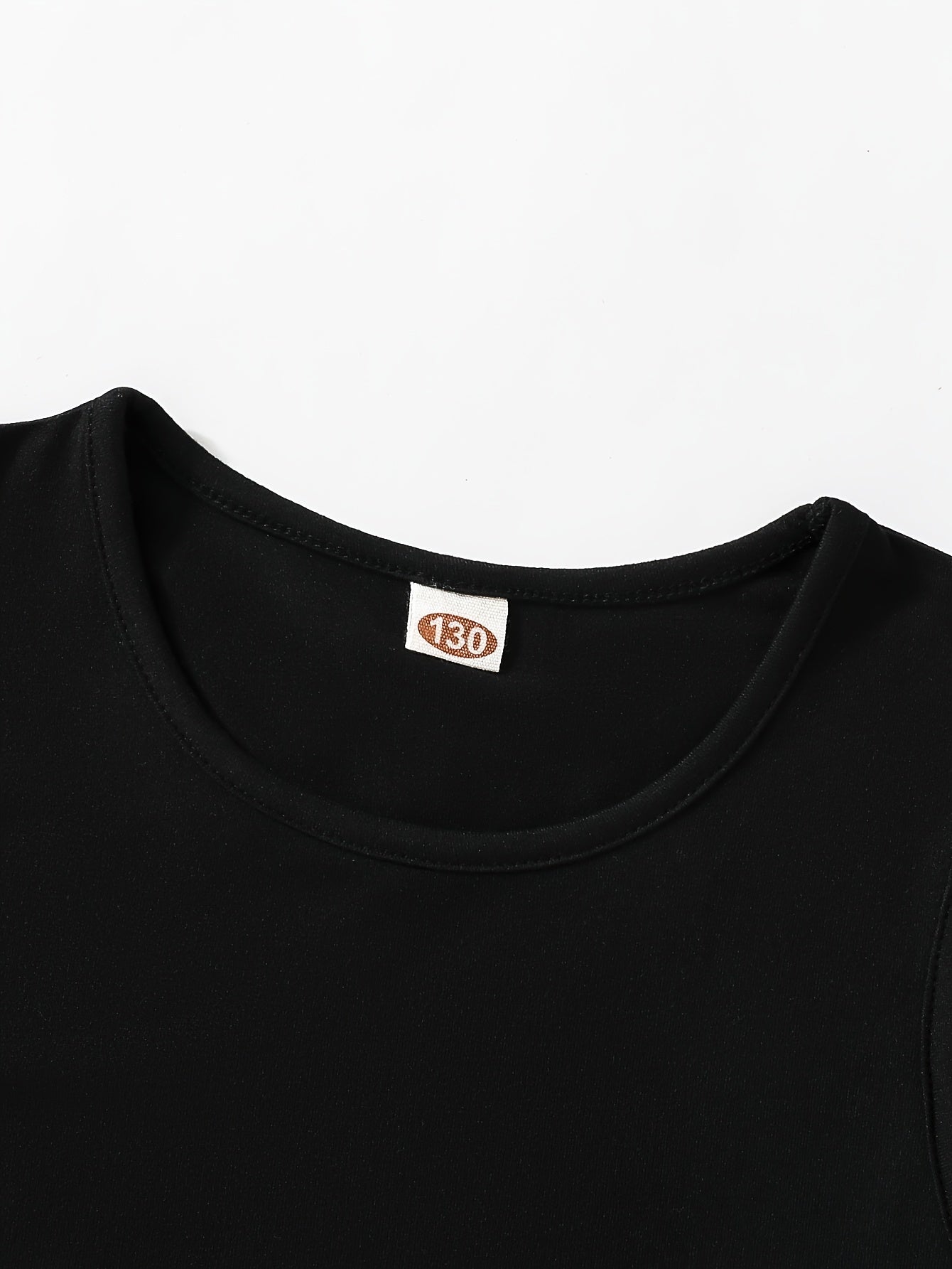 Girls Summer Beach Outfit Set Floral Flare Pants and Vest Polyester Summer Fashion