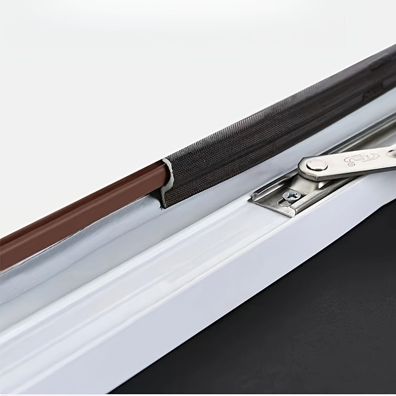 Self-Adhesive Window Seal Strip for PVC and Steel Windows Windproof Dustproof Insulation