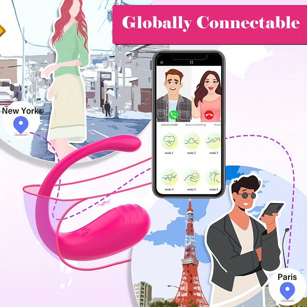 Women Waterproof Wireless G Spot Vibrating Egg Dildo Vaginal Ball Sex Toy