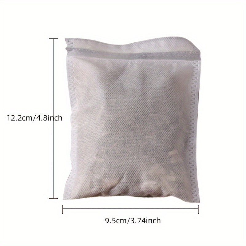 12 ta an'anaviy Xitoy o'tlaridan iborat 8 ta o'simlik oyoq cho'miladigan sumkalar, charchagan, sovuq oyoqlarni chuqur tozalash va dam olish uchun.