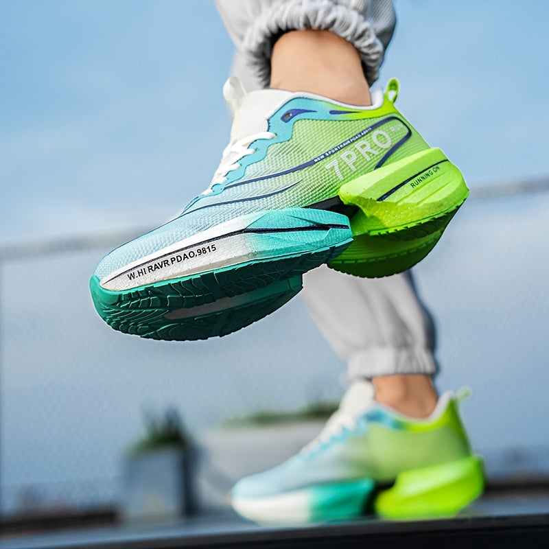 Парные дышащие легкие спортивные кроссовки с высокоэластичной подошвой для спорта и прыжков на скакалке