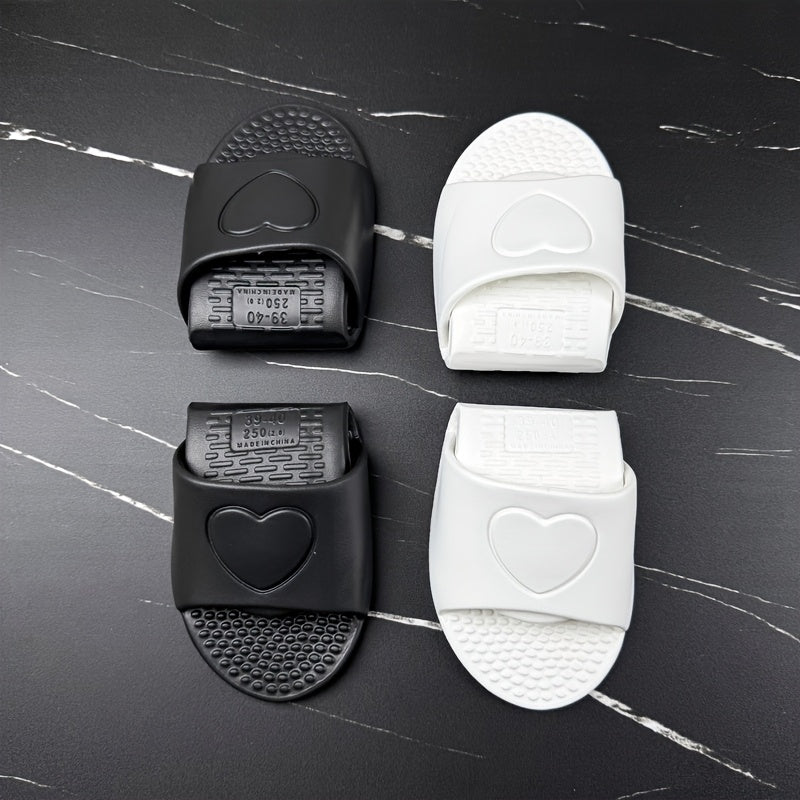 Portable Folding Slippers for Travel and Business Non-Slip Soft EVA