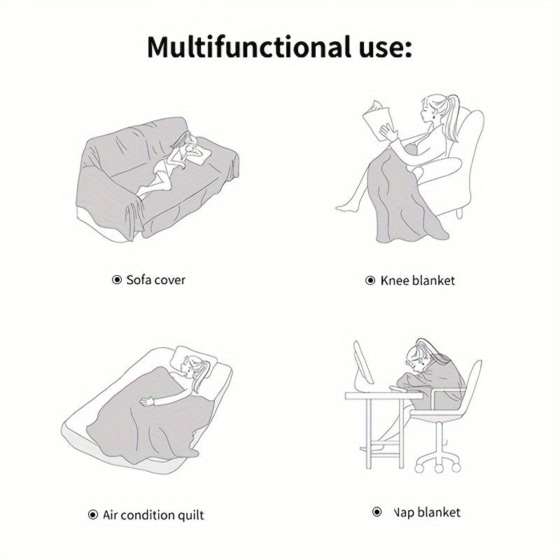 Декоративная накидка на диван для домашних животных, всесезонная, нескользящая, моющаяся в машине, для гостиной, спальни, офиса