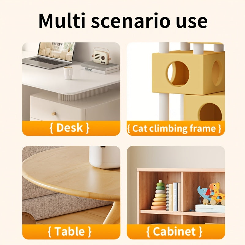 Игрушечный мяч для кошек с батареей AAA для 10 минут игры. Форма кошки стимулирует охотничьи инстинкты.