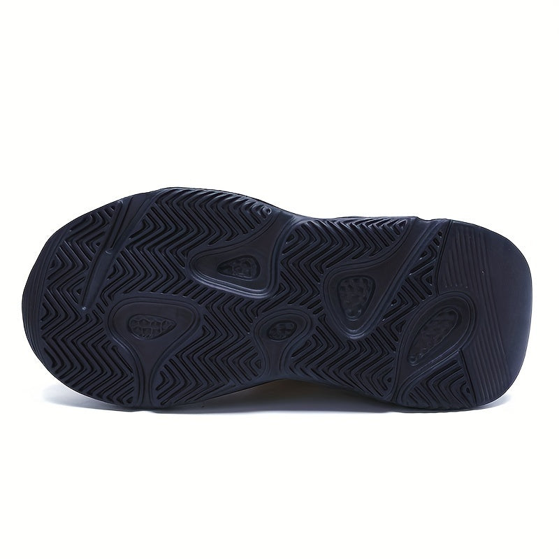 Children's Breathable Mesh Sneakers for Boys and Girls Non-Slip Sole All-Season