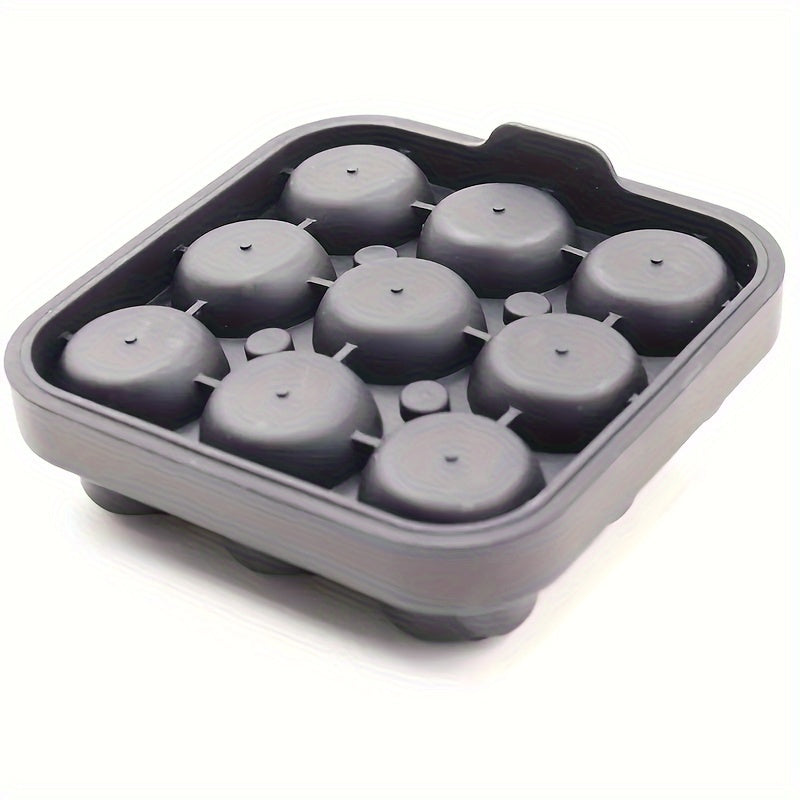 Silicone Rose Ice Cube Tray Food-Grade Freezer Kitchen Use for Ice Chocolates