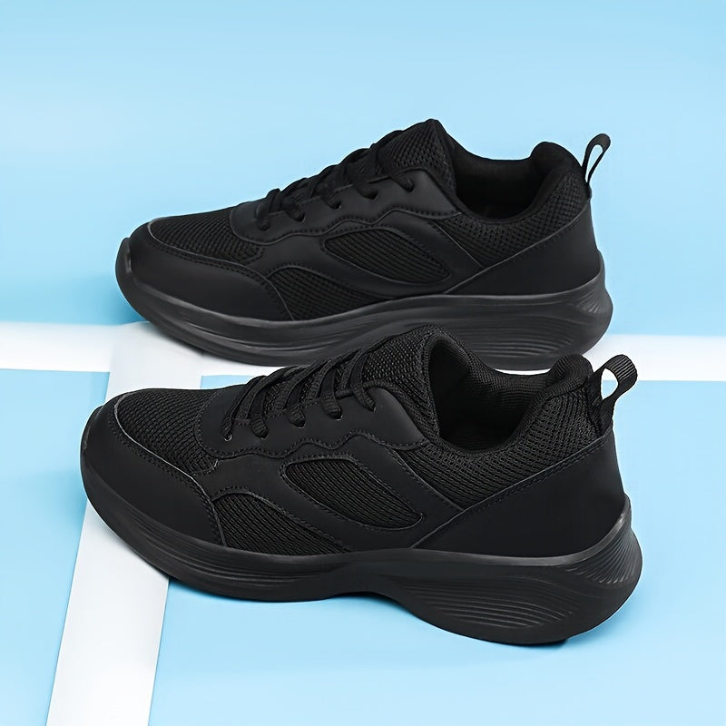 Women's Breathable Mesh Running Shoes Casual Sports Lightweight Low-Top