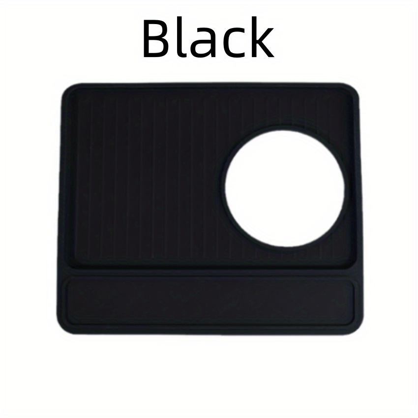 Kofe mashinasining mat suyuqlikka chidamli issiqlikka chidamli yopishqoqsiz silikon qoplamasi