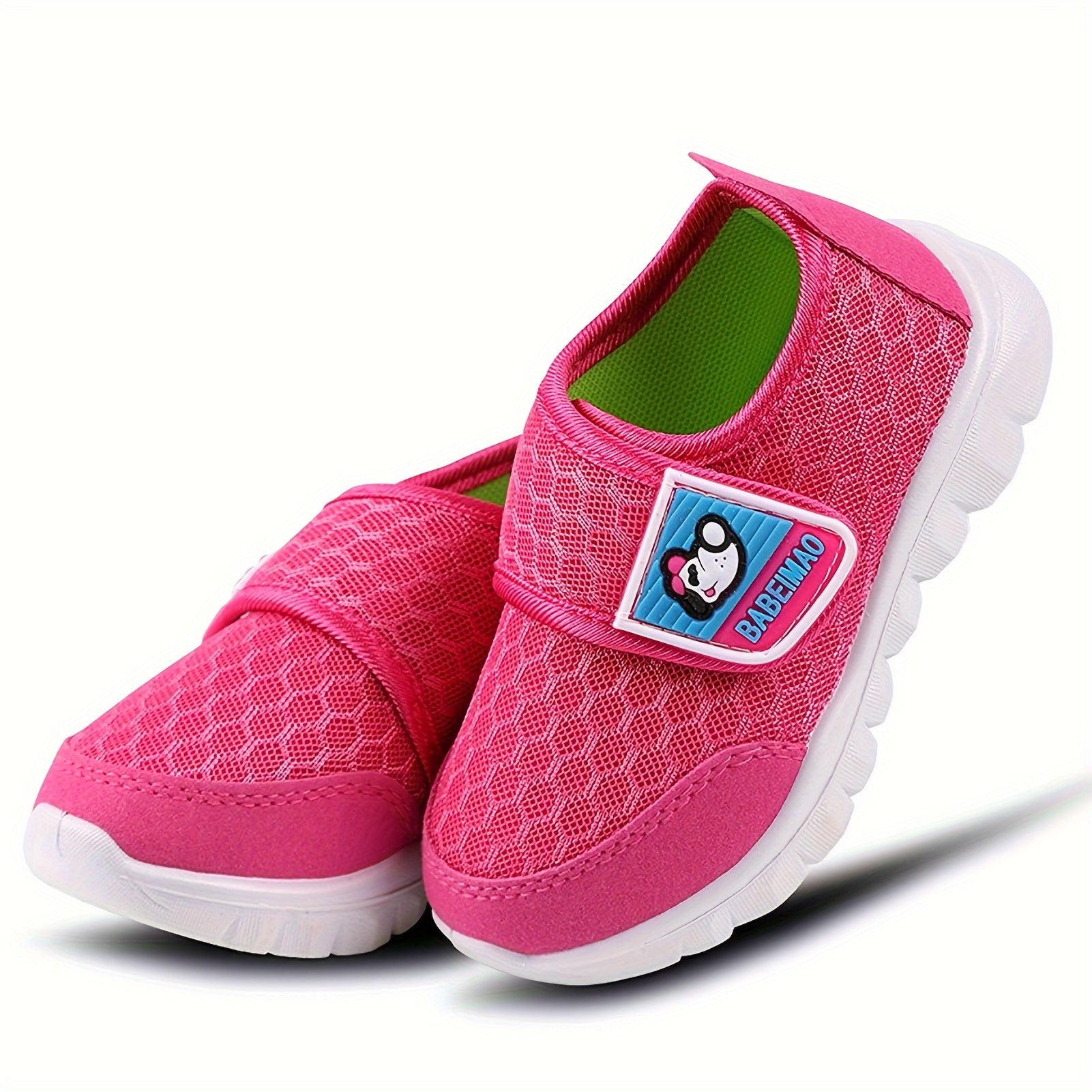 Kids' Casual Sports Sneakers for Boys and Girls All-Season Low Top Rubber Sole