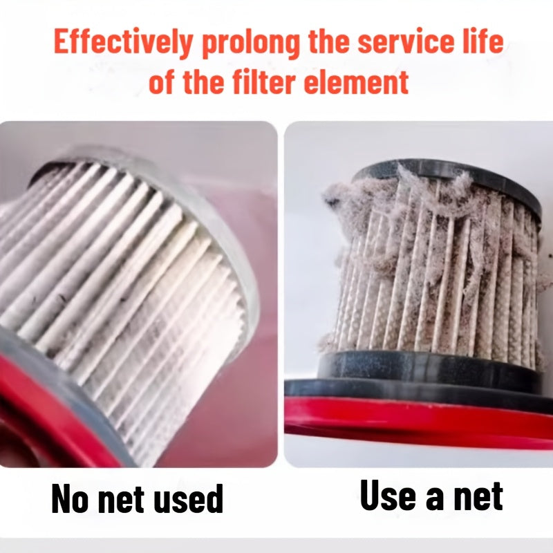 50 dona bitta ishlatiladigan, vertikal changyutgichlar uchun mo'ljallangan, bir martalik non-toʻqima mato changyutgich filtrlari